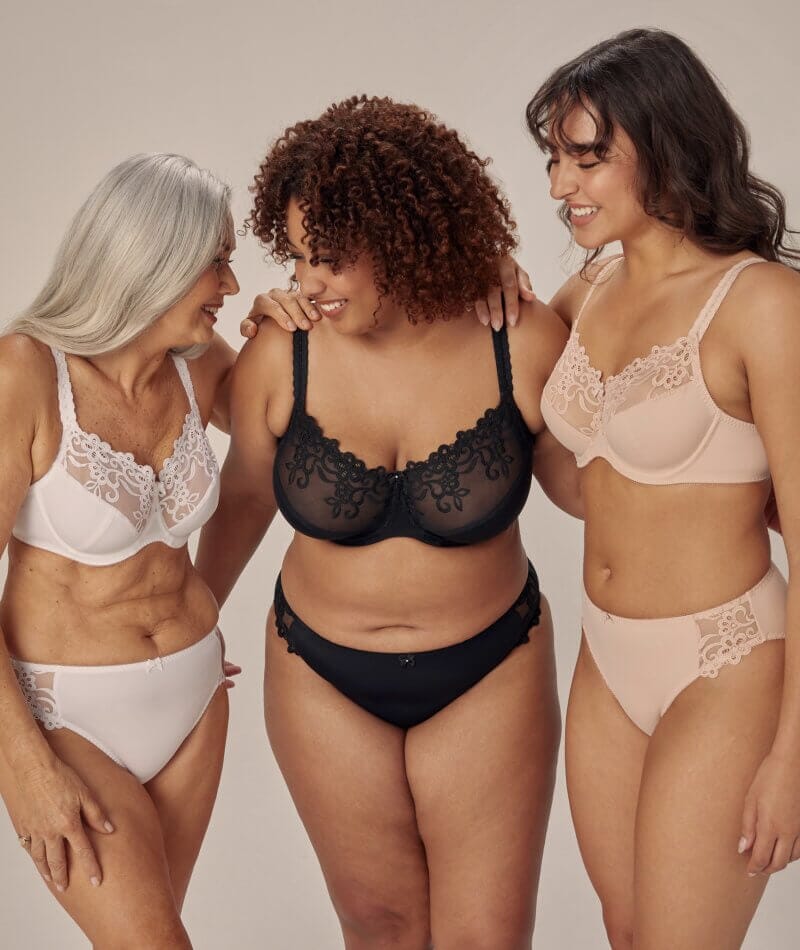 Fayreform Coral Underwire Bra - Latte - Image 10