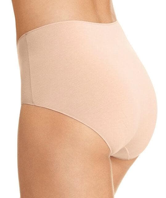 Jockey No Panty Line Promise Bamboo Naturals Full Brief - Dusk - Image 2