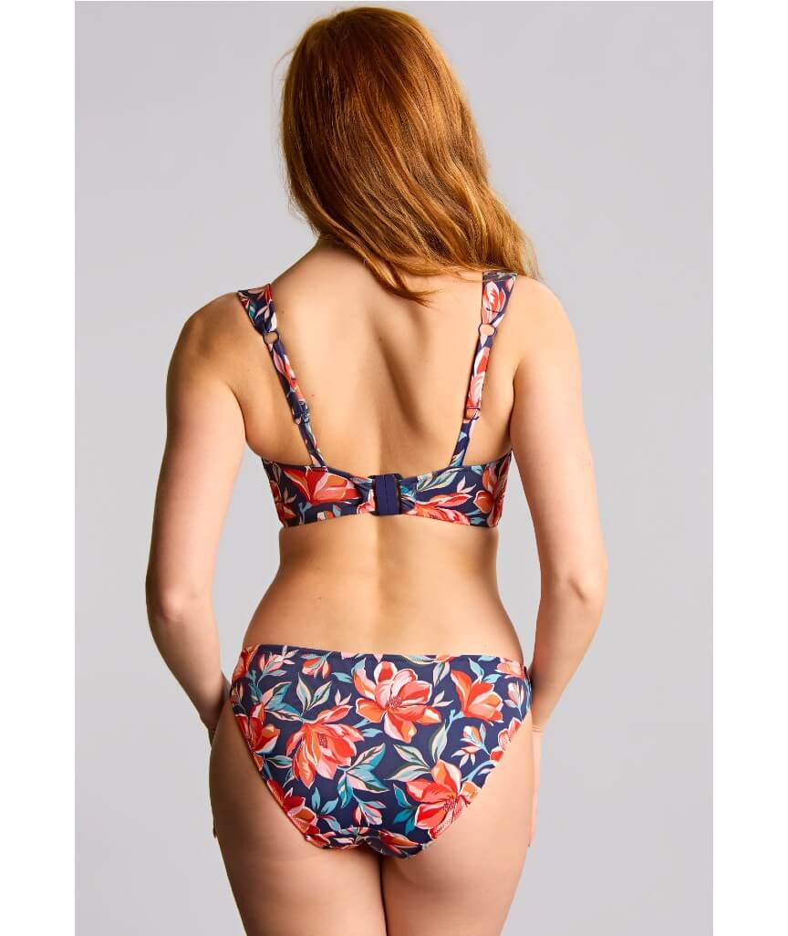 Panache Swimwear Bette Liliflora Classic Brief - Liliflora Print - Image 5