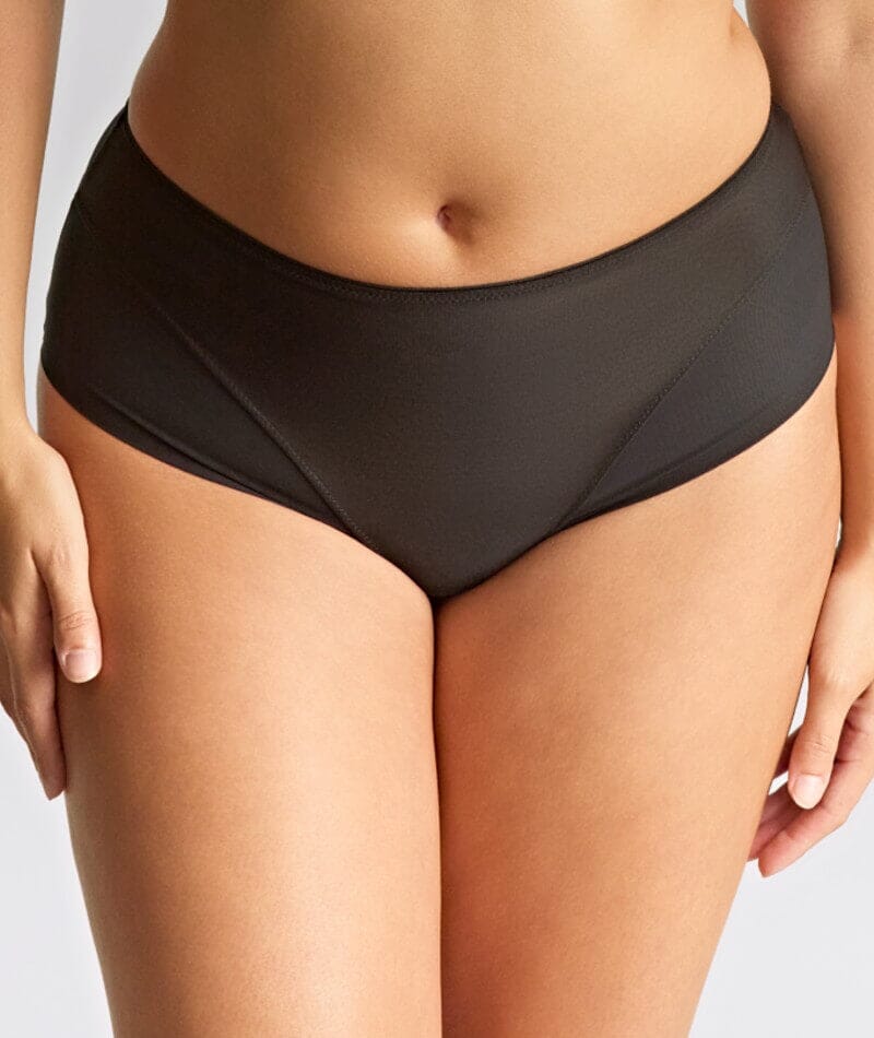Panache Tango Essence Deep Brief - Black